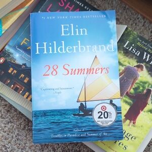 28 Summers Elin Hilderbrand